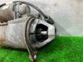 стартер Renault Scenic 1 поколение 1998, 1.9 л., F9Q 734, дизель, синий, минивэн, передний привод - фото №6