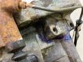 КПП механическая (МКПП) Mazda 626 GF 1997, 2.0 л., дизель, МКПП, зелёный, седан, передний привод, G562, 8E25A - фото №12