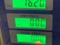 капот Nissan Murano Z50 2005, 3.5 л., бензин, АКПП, черный, внедорожник 5 дв., полный привод - фото №11