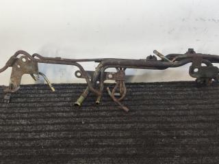 трубка топливная Nissan Primera P12 2002, 2.2 л., дизель, универсал, передний привод