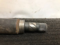 полуось передняя правая (приводной вал, ШРУС) Volvo S70 1 поколение 2000, 2.5 л., D 5252 T, дизель, МКПП, черный, седан, передний привод - фото №6