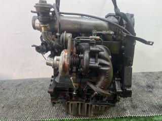 двигатель Renault Scenic 1 поколение 1997, 1.9 л., F8Q 786, дизель, МКПП, серый, передний привод, C029755, U0710.A-600582