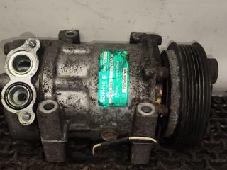 компрессор кондиционера Renault Laguna 1 поколение (1993 - 1998), 1.8 л., F3P 678, бензин, МКПП, передний привод