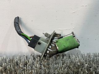 сопротивление печки Opel Astra F 1994, 1.7 л., дизель, 5МКПП, зелёный, хетчбэк 5 дв., передний привод