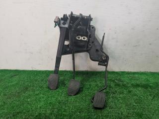узел педальный (блок педалей) Citroen C5 1 поколение 2003, 2.0 л., бензин, МКПП, передний привод, 9636508180, 0049134
