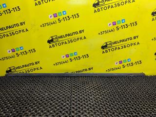 молдинг стекла Audi 100 С3 1986, 1.8 л., бензин, МКПП, белый, универсал, передний привод