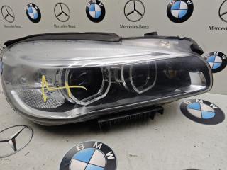 фара правая BMW 2 серия Active Tourer F45 2015, 2.0 л., B48 A20 A, бензин, 7214906