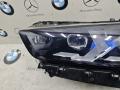 фара левая BMW X6 G06 [рестайлинг] 2023, 3.0 л., бензин, c36, 5A8E111 - фото №2