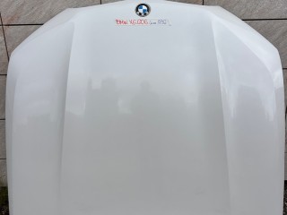 капот BMW X6 G06 [рестайлинг] 2023, 3.0 л., бензин, a96, полный привод