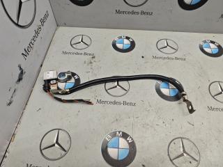 минусовой провод аккумулятора BMW X1 E84 [рестайлинг] 2015, 2.0 л., бензин, 7618677