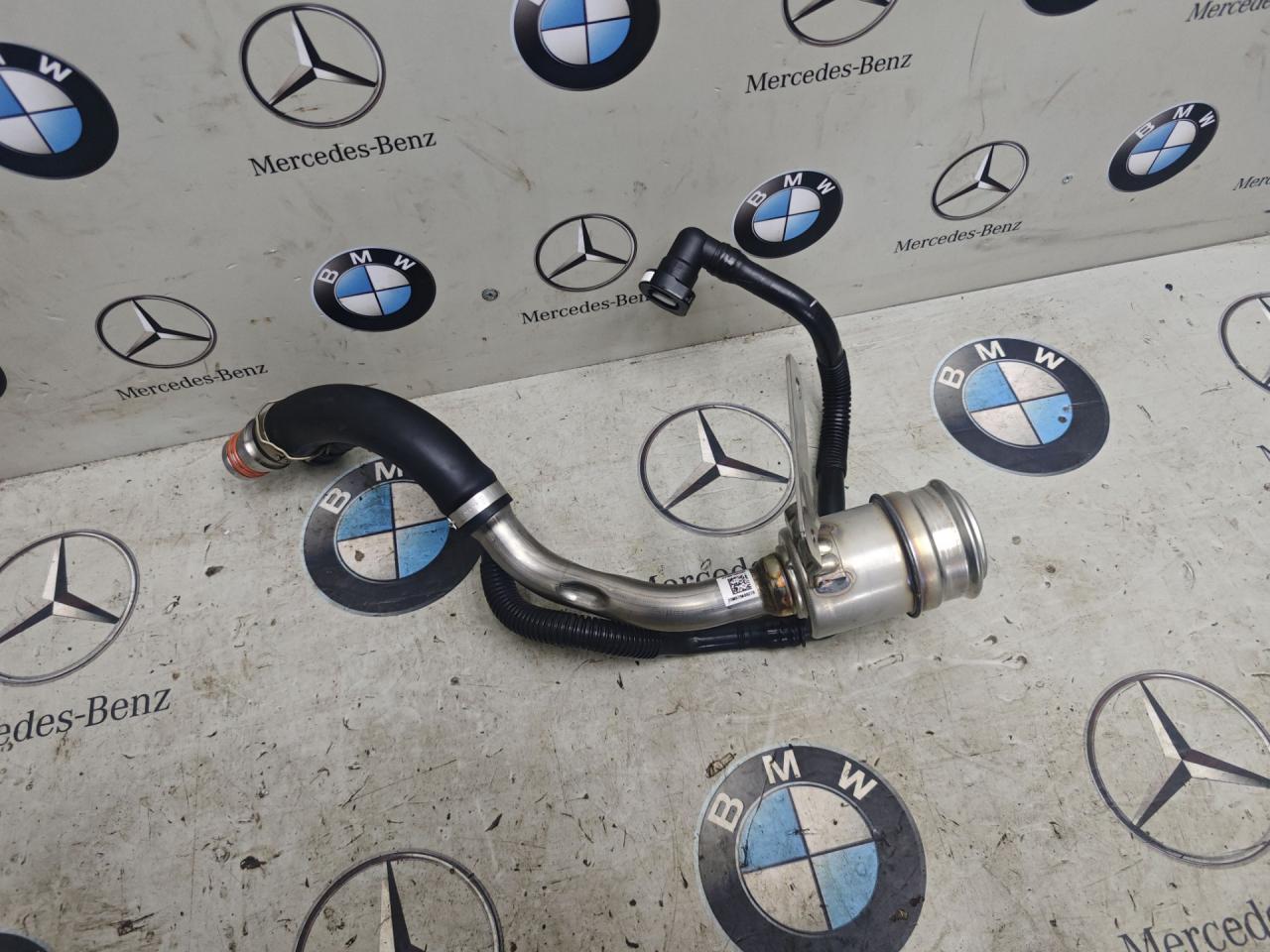 горловина топливного бака BMW XM G09 2023, 4.4 л., бензин, c5y, полный привод, 9A00270 - фото №1