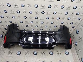 бампер задний BMW X4 M F98 [рестайлинг] 2023