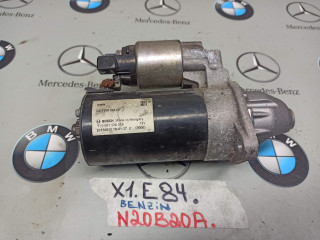 стартер BMW X1 E84 [рестайлинг] 2015, 2.0 л., бензин, 7638194