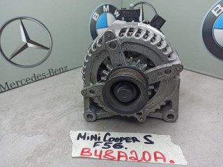 генератор Mini Cooper S 3 поколение F56 (2013 - 2018), 2.0 л., B48 A20 A, бензин, 7640131