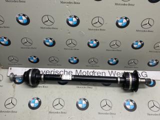 полуось задняя (приводной вал, ШРУС) BMW X5 M F95 [рестайлинг] 2023, 4.4 л., бензин, 416, 7847409