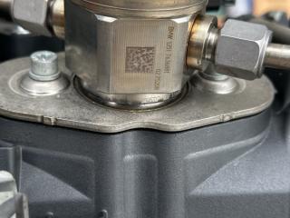 ТНВД BMW 2 серия Active Tourer F45 2014, 1.5 л., B38 A15 A, бензин, 7636881