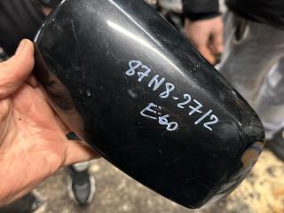 накладка на зеркало BMW 5 серия E60/E61 [рестайлинг] 2008, 2.0 л., N47 D20 A, дизель, АКПП, универсал