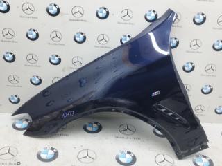 крыло переднее левое BMW X4 G02 [рестайлинг] 2023, 2.0 л., бензин, 416