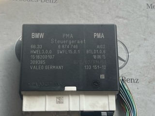 блок управления парктрониками BMW 2 серия Active Tourer F45 2014, 1.5 л., B38 A15 A, бензин, 6874746