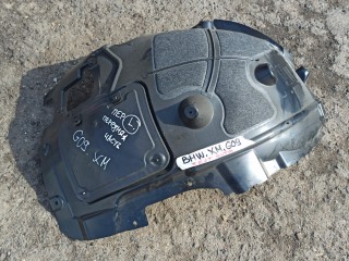защита арок передняя левая (подкрылок) BMW XM G09 2023, 4.4 л., бензин, электро, c5y, 9451735