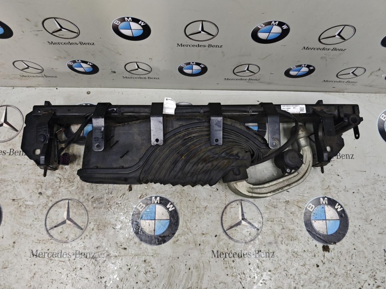 прицепное устройство (фаркоп) BMW X3 G01 2021, 6872083 - фото №1