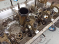 головка блока цилиндров BMW X5 E70 2009, 4.8 л., бензин, 7542612, 7540331 - фото №4