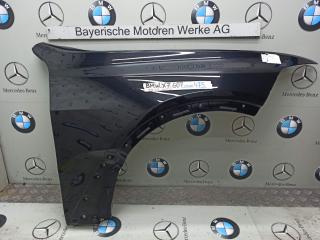 крыло переднее правое BMW X7 G07 [рестайлинг] 2023, 475