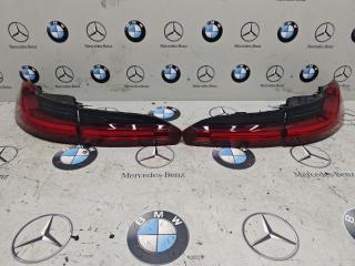 фонари задние (комплект) BMW X4 M F98 [рестайлинг] 2023, 475, 7409395, 7433797, 7433798, 7409396