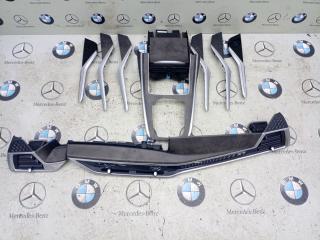 комплект декоративных накладок (дерева) салона BMW X7 G07 [рестайлинг] 2023, 3.0 л., B58 B30 A, бензин, 475