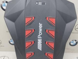 декоративная крышка двигателя BMW X5 M F95 [рестайлинг] 2023, 4.4 л., бензин, 416, 9846331