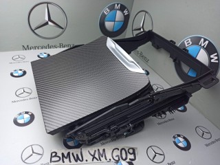 Декоративная накладка центральной консоли BMW XM G09 2023, 4.4 л., бензин, электро, c5y