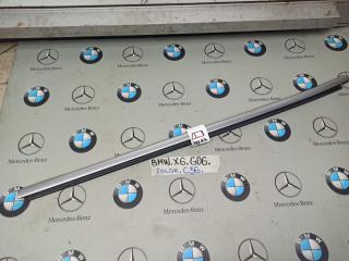 молдинг двери задней левой BMW X6 G06 [рестайлинг] 2023, 3.0 л., бензин, c36, 7446203