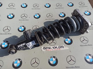 амортизатор задний левый BMW XM G09 2023, 4.4 л., бензин, электро, c5y, 5A3AE95