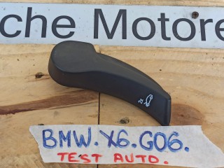 ручка открывания капота BMW X6 G06 [рестайлинг] 2023, 3.0 л., бензин, a96, полный привод, 7445745