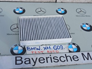 фильтр салонный BMW XM G09 2023, 4.4 л., бензин, электро, c5y, 5A29DC1