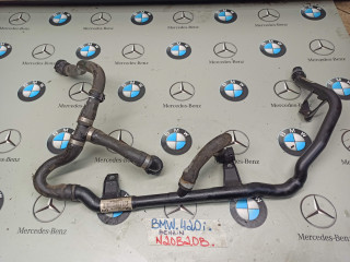 патрубок радиатора BMW 4 серия F32/F33/F36 2014, 2.0 л., бензин, 7548211, 763902701, 738000785