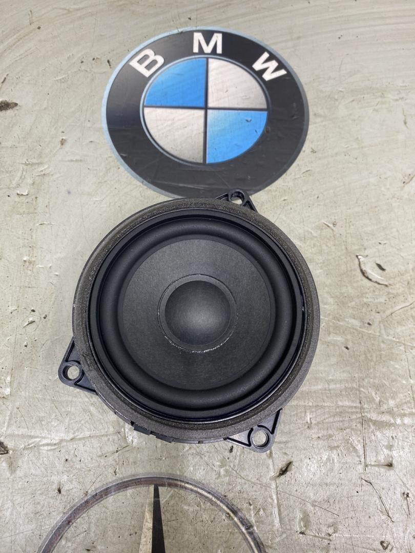 динамик двери BMW 6 серия F06/F12/F13 2014, 3.0 л., бензин, 9210451 - фото №1