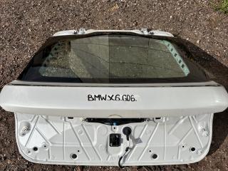 крышка багажника (дверь 3-5) BMW X6 G06 [рестайлинг] 2023, 3.0 л., бензин, a96, полный привод, 41009491559, 9491559