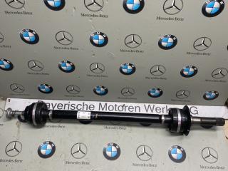 полуось задняя (приводной вал, ШРУС) BMW X5 M F95 [рестайлинг] 2023, 4.4 л., бензин, 416, 7847410