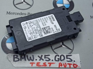 датчик мертвых (слепых) зон BMW X5 G05 [рестайлинг] 2023, 4.4 л., S68B44A, бензин, a96, 5B31AF3