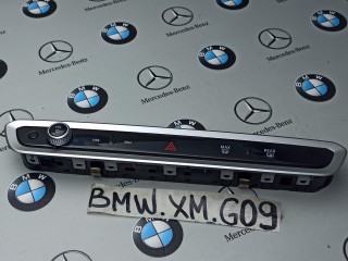 блок управления мультимедия BMW XM G09 2023, 4.4 л., бензин, электро, c5y, 5A64198