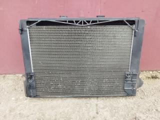 кассета радиаторов BMW 6 серия F06/F12/F13 2014, 3.0 л., бензин, 7594610, 7605642, 9391489