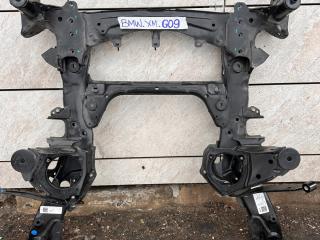 балка подвески передняя (подрамник) BMW XM G09 2023, 4.4 л., бензин, электро, c5y, 6884852