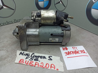 стартер Mini Cooper S 3 поколение F56 (2013 - 2018), 2.0 л., B48 A20 A, бензин, 7645979