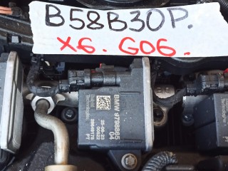 катушка зажигания BMW X6 G06 [рестайлинг] 2023, 3.0 л., бензин, a96, полный привод, 9798865
