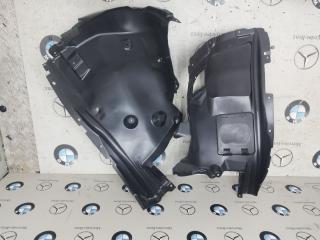 защита арок передняя левая (подкрылок) BMW X3 G01 [рестайлинг] 2023, a300, 7394815, 7445681