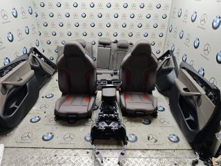 салон (комплект сидений) BMW X4 M F98 [рестайлинг] 2023