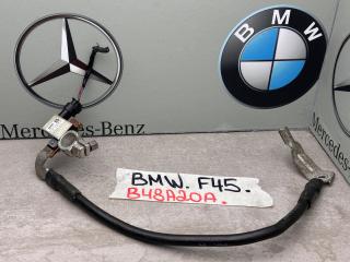 минусовой провод аккумулятора BMW 2 серия Active Tourer F45 2015, 2.0 л., бензин, 9346566