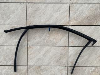 молдинг двери передней левой BMW X4 G02 [рестайлинг] 2023, 2.0 л., бензин, 416