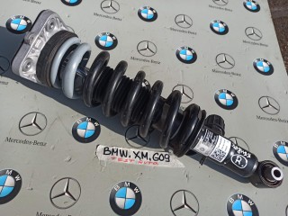 амортизатор задний правый BMW XM G09 2023, 4.4 л., бензин, электро, c5y, 5A3AE96